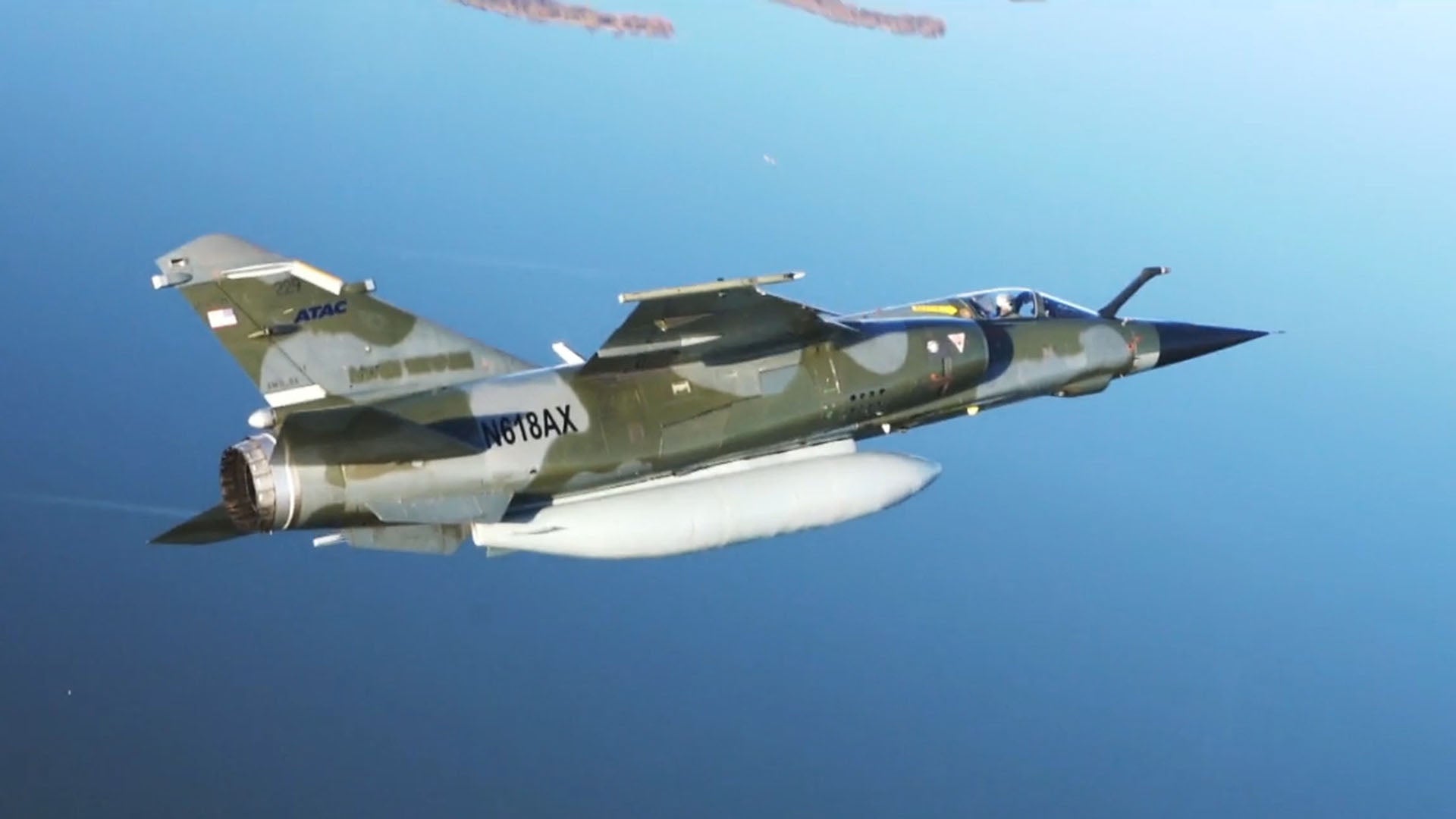 Dassault Mirage F1 Wallpapers