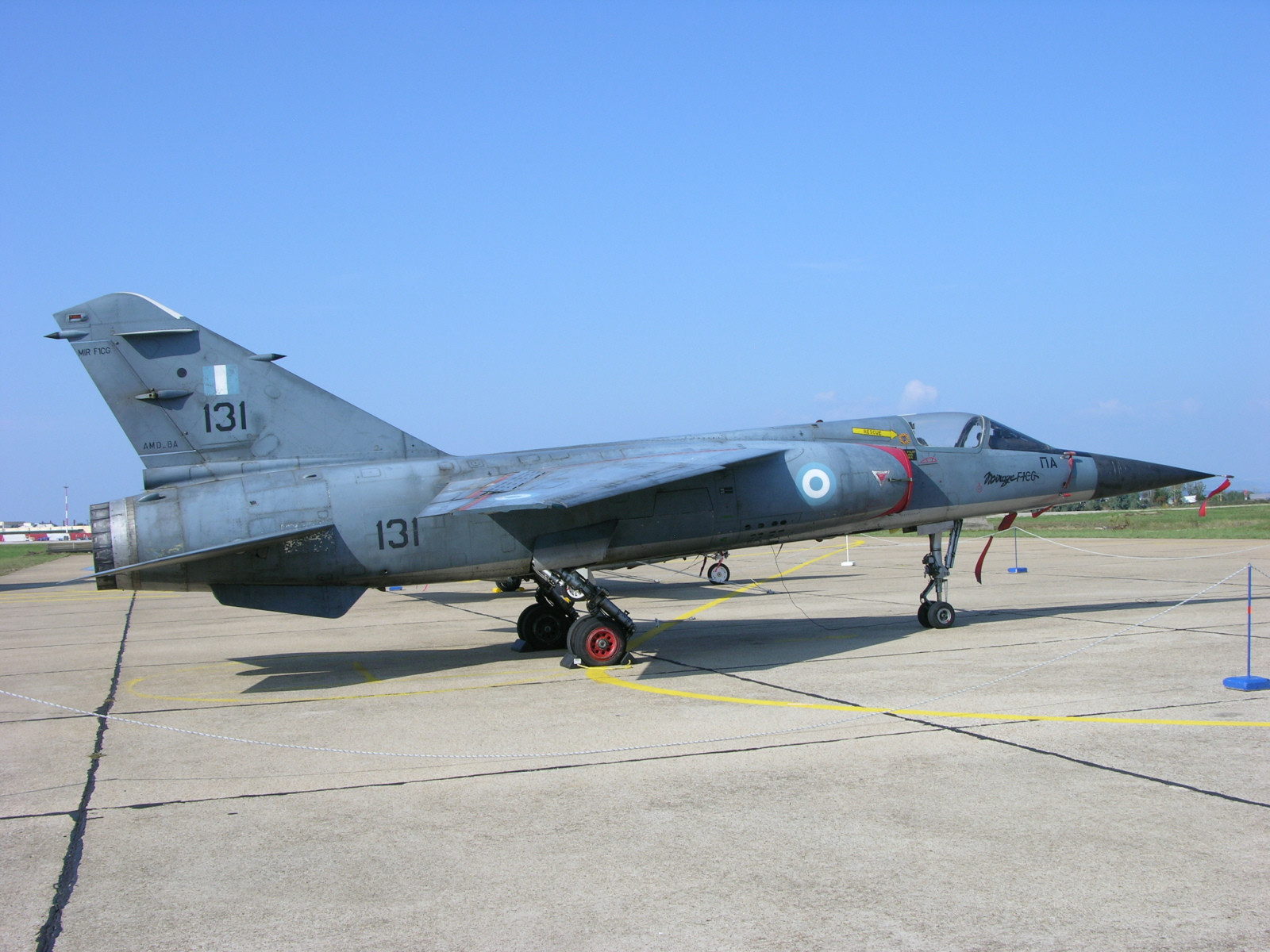 Dassault Mirage F1 Wallpapers