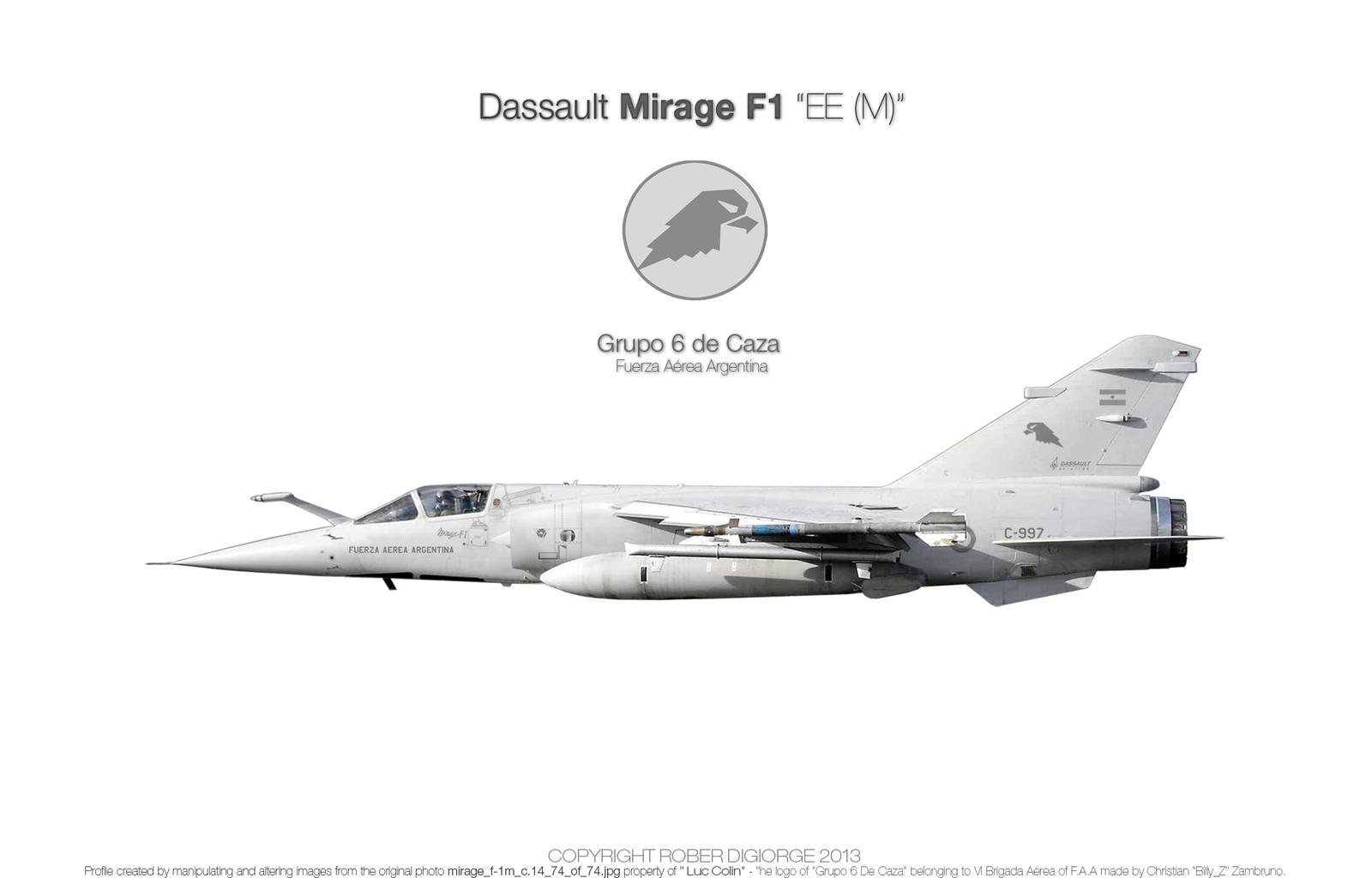 Dassault Mirage F1 Wallpapers