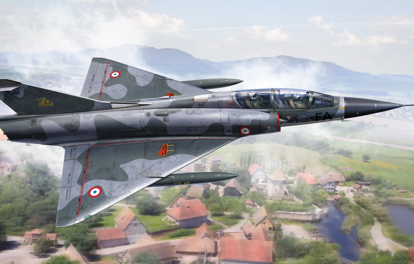 Dassault Mirage Iii Wallpapers