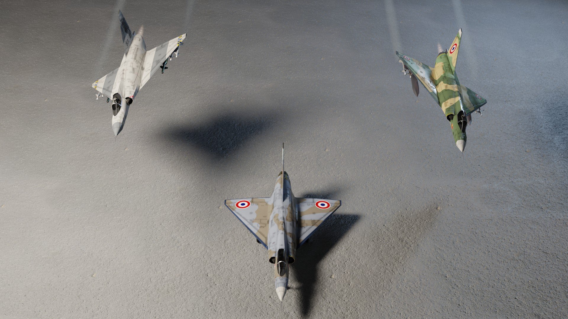Dassault Mirage Iii Wallpapers
