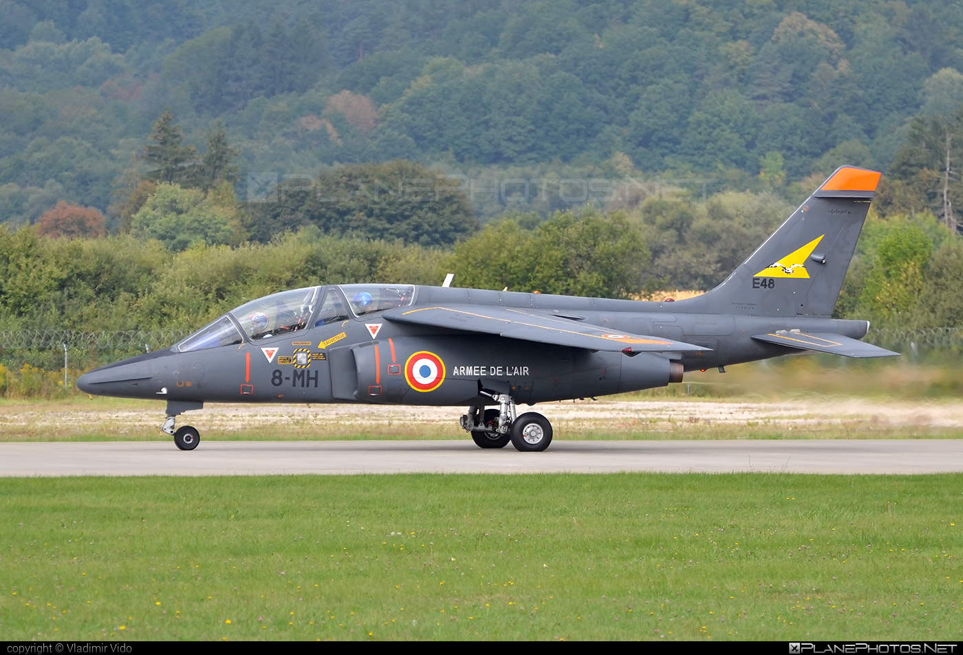 Dassault/Dornier Alpha Jet Wallpapers