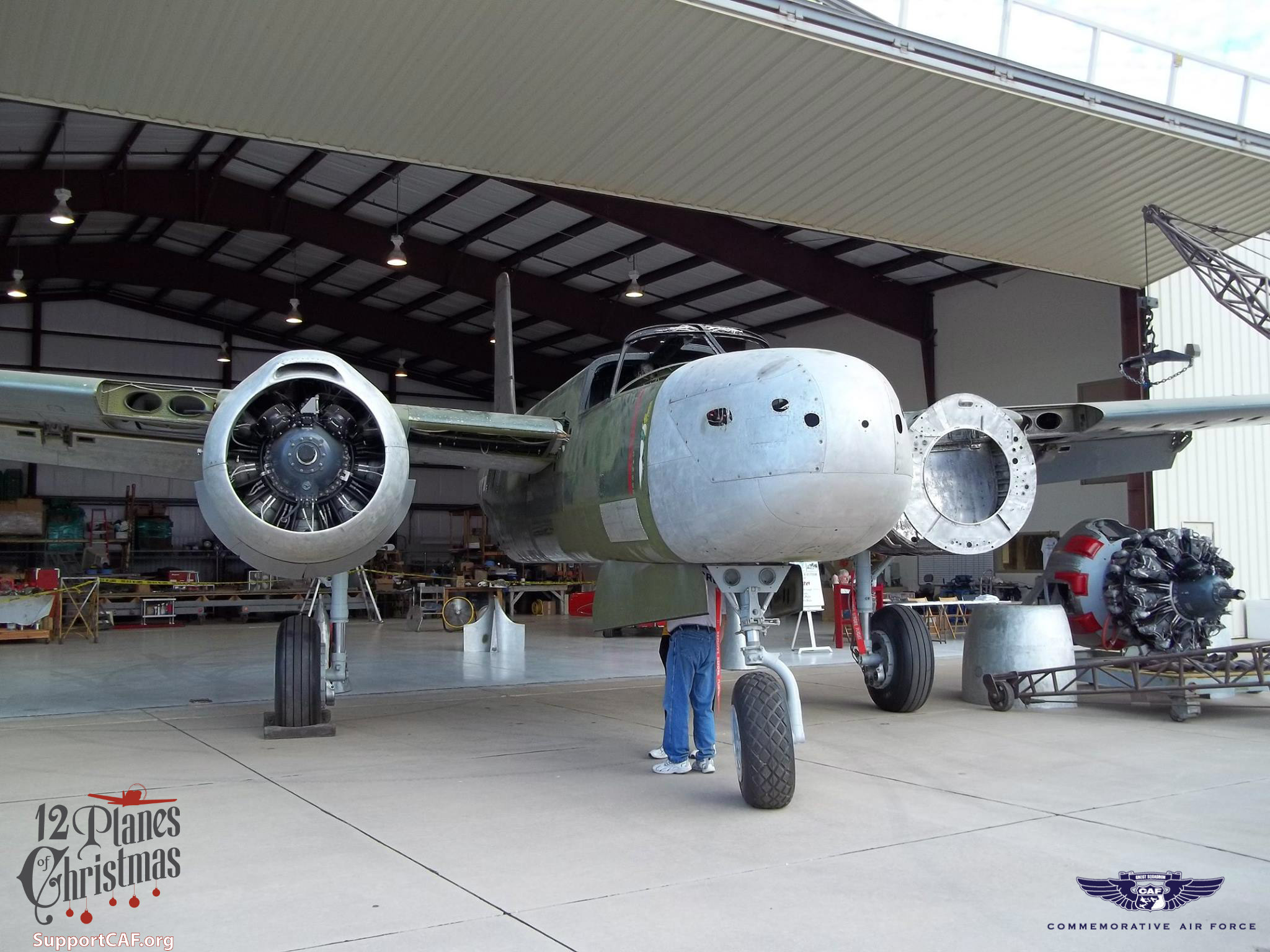 Douglas A-26 Invader Wallpapers