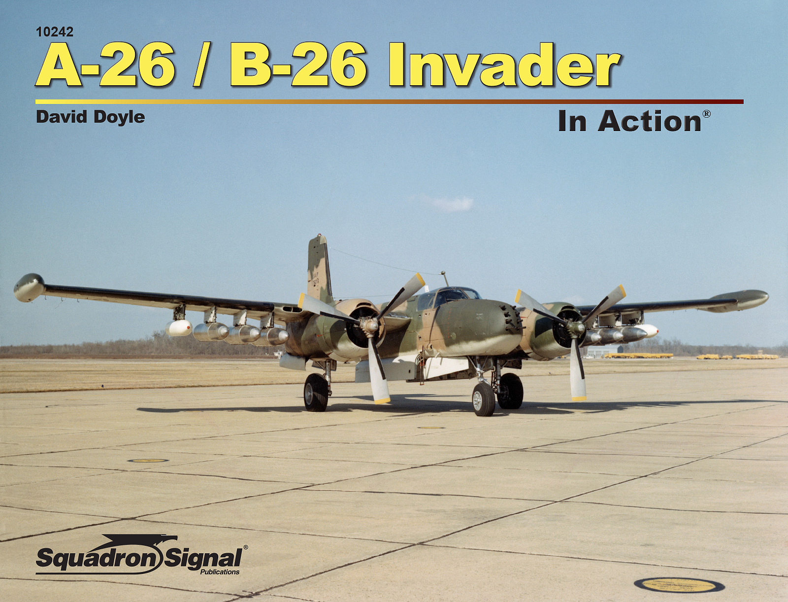 Douglas A-26 Invader Wallpapers