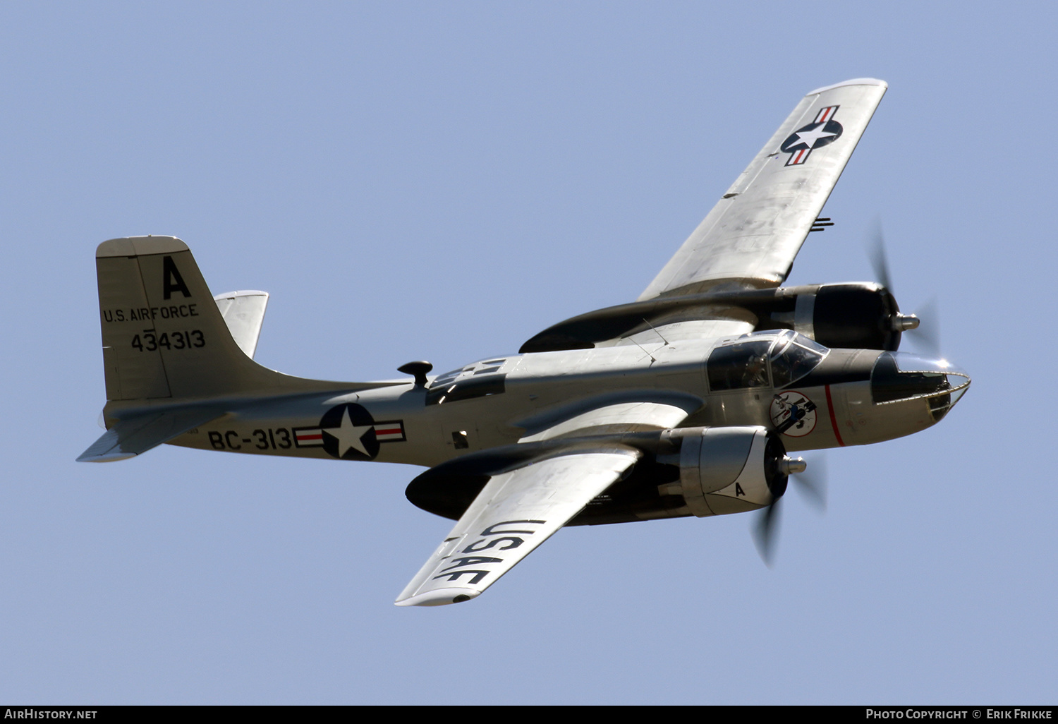 Douglas A-26 Invader Wallpapers