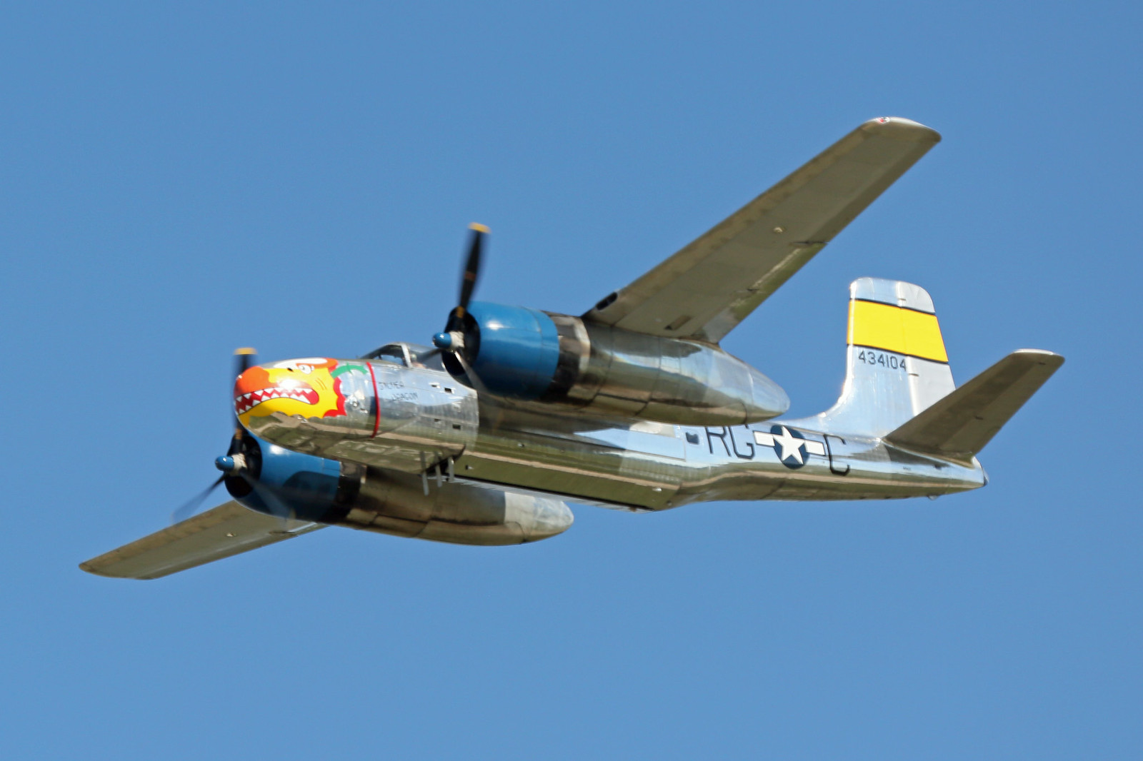 Douglas A-26 Invader Wallpapers