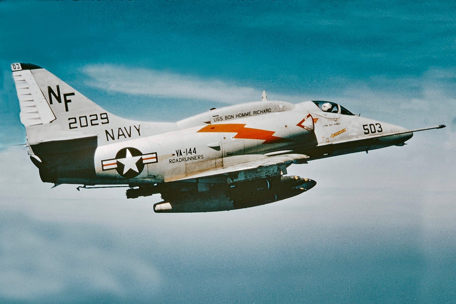 Douglas A-4 Skyhawk Wallpapers