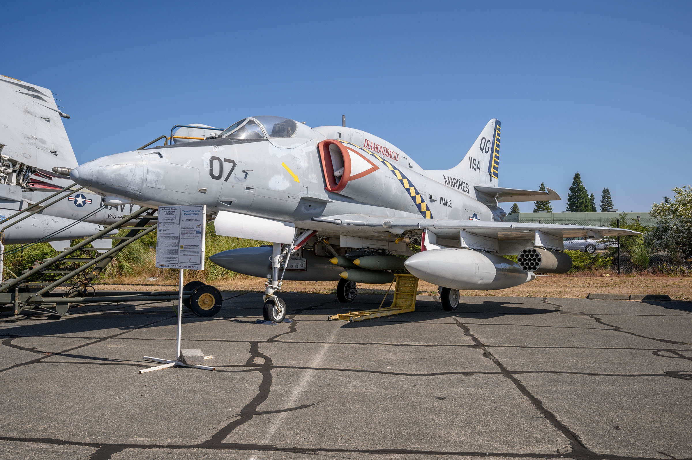 Douglas A-4 Skyhawk Wallpapers