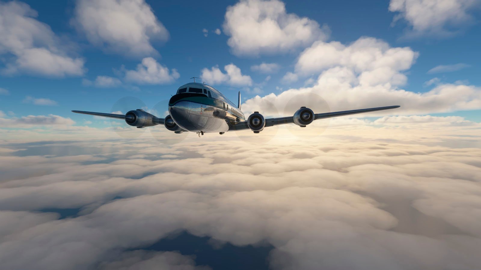 Douglas Dc-5 Wallpapers