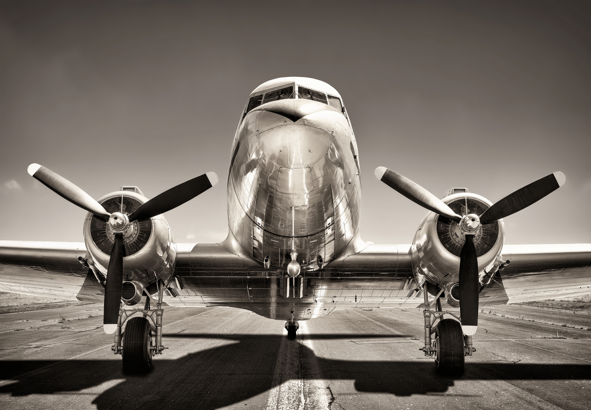 Douglas Dc-5 Wallpapers