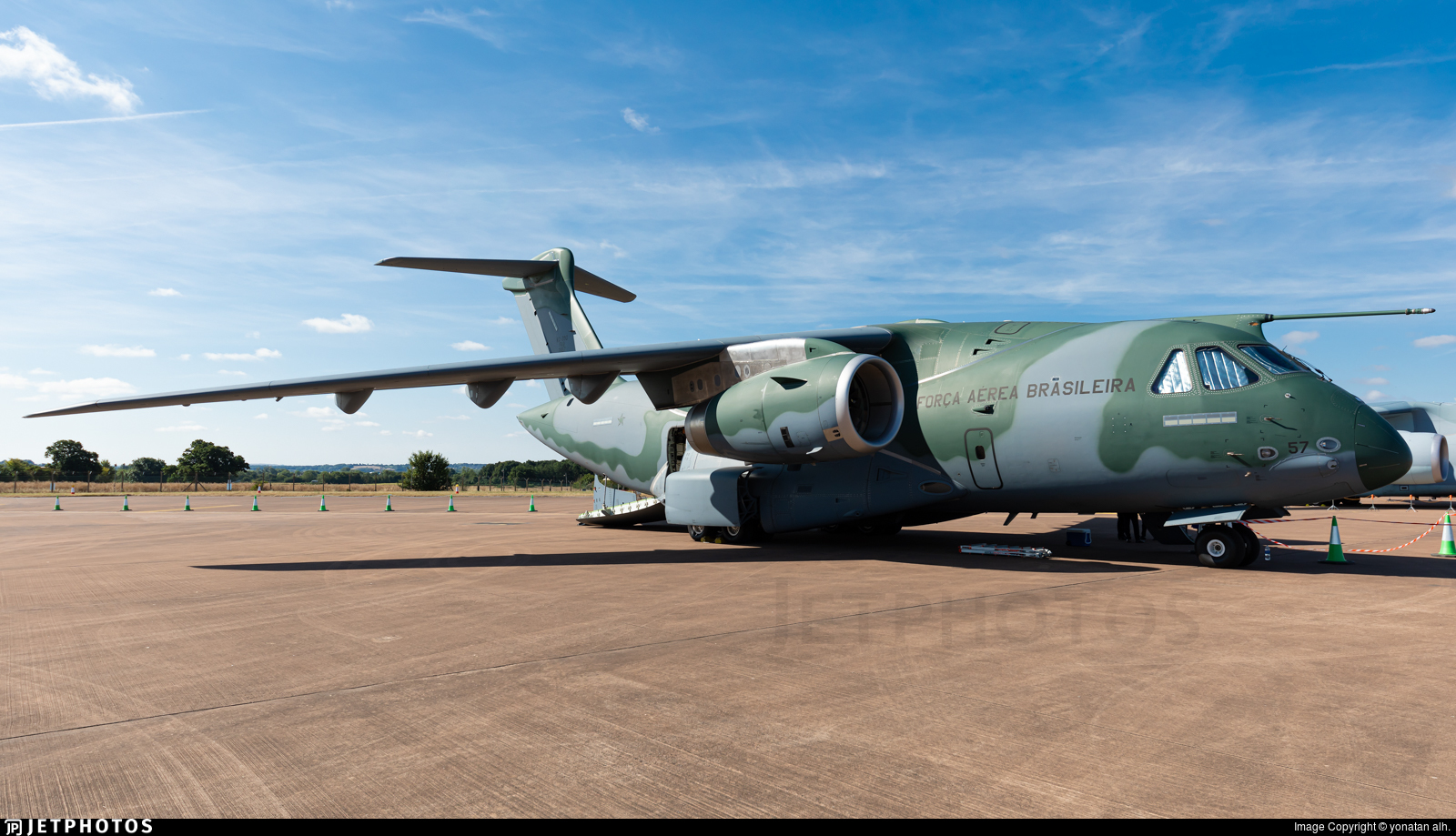 Embraer Kc-390 Wallpapers