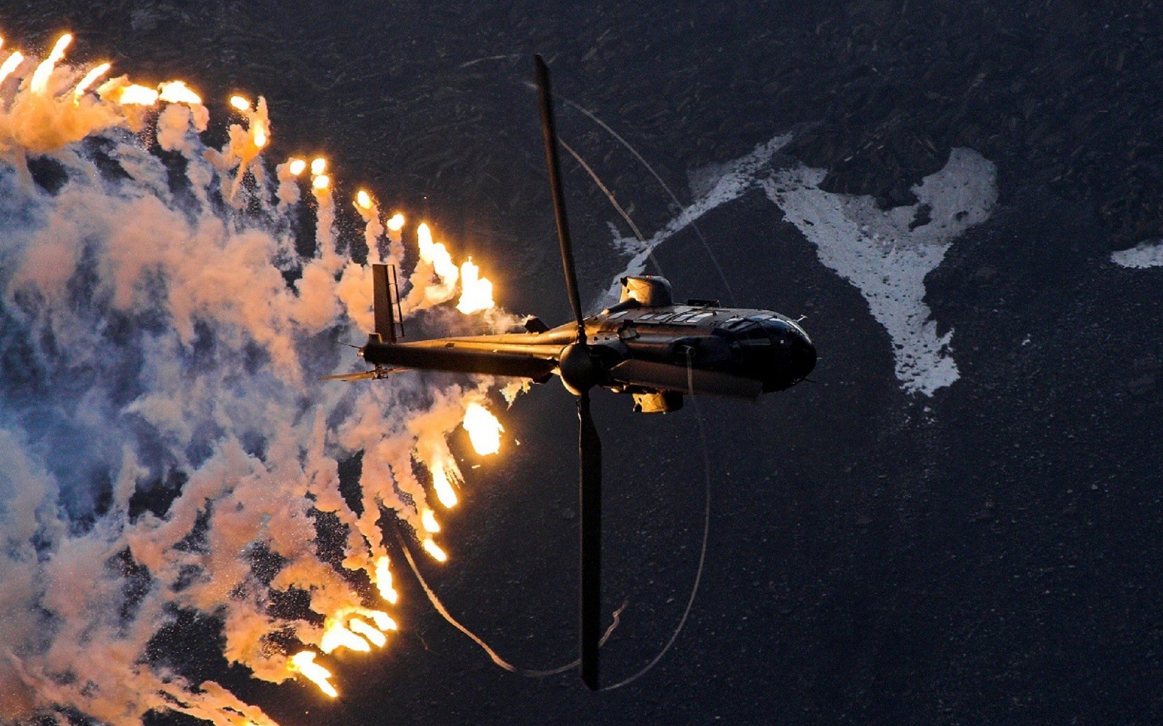 Eurocopter As532 Cougar Wallpapers