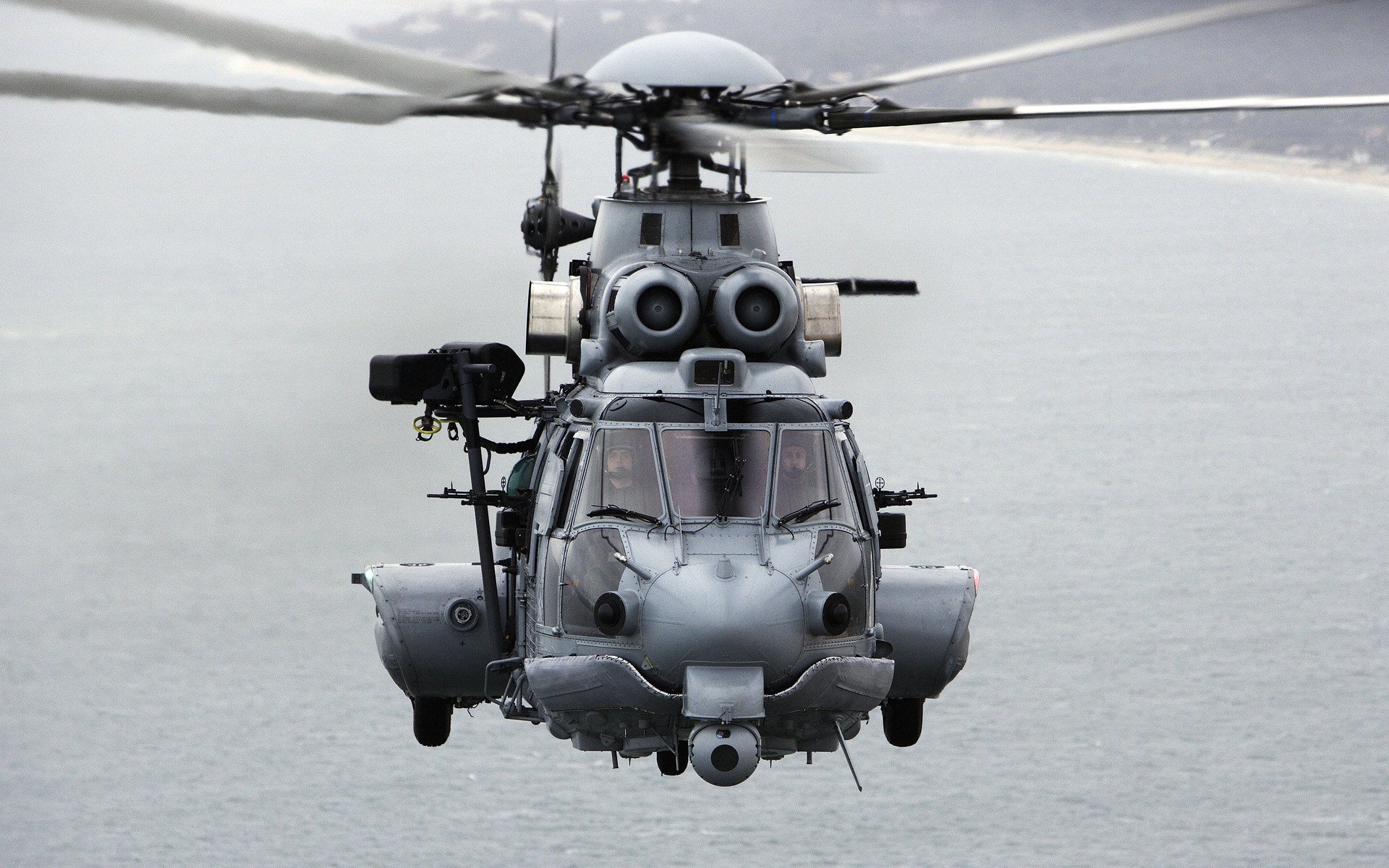 Eurocopter Ec725 Wallpapers