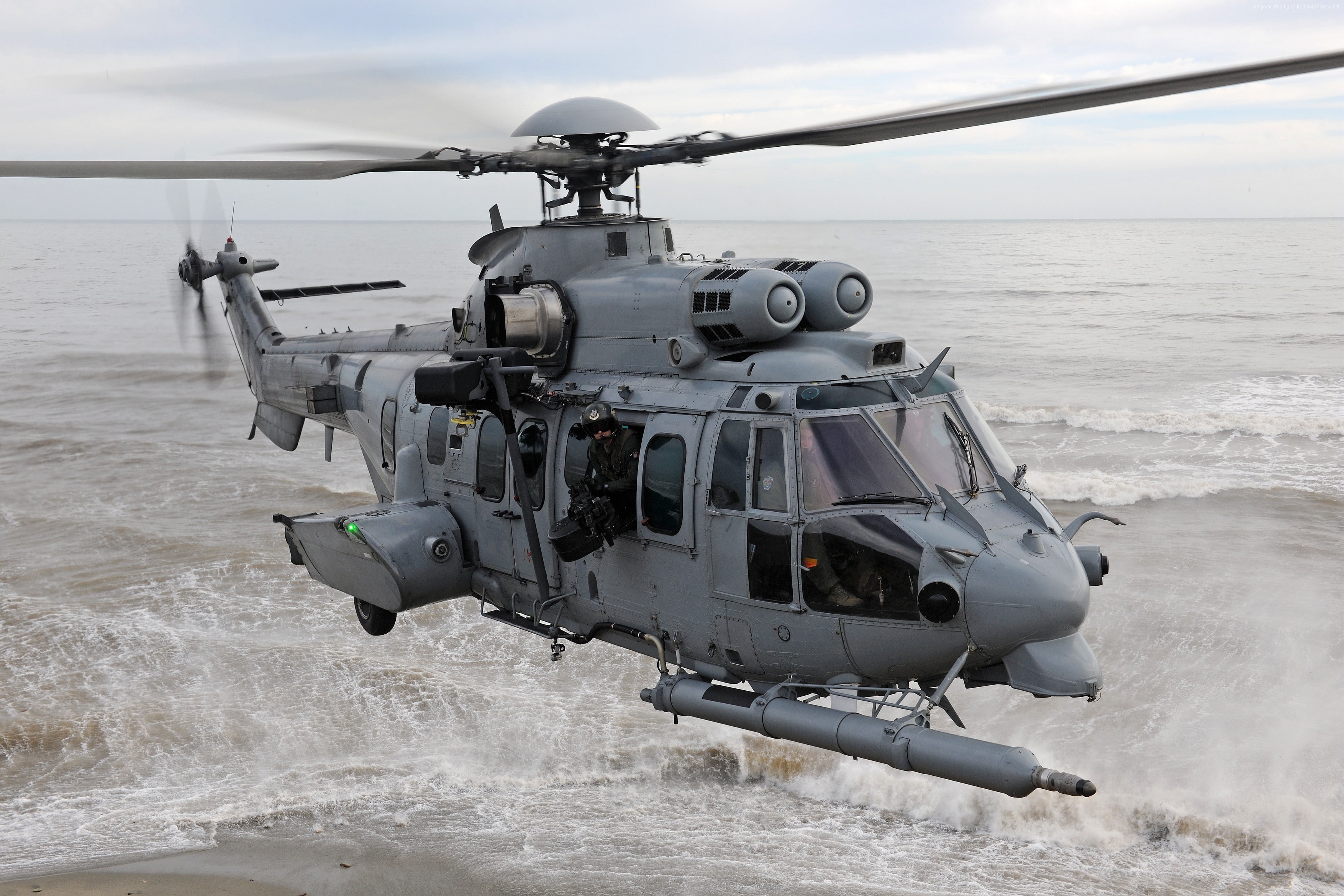 Eurocopter Ec725 Wallpapers