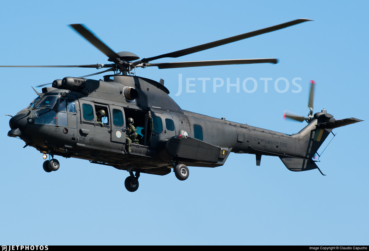 Eurocopter Ec725 Wallpapers