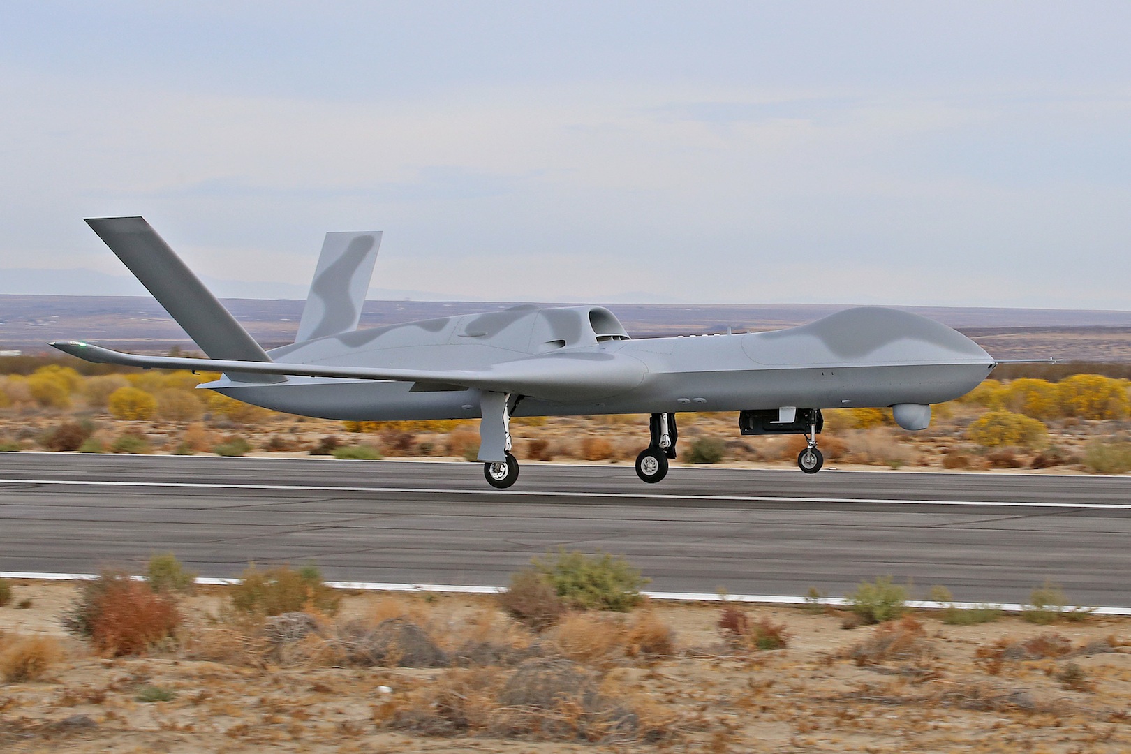 General Atomics Avenger Wallpapers