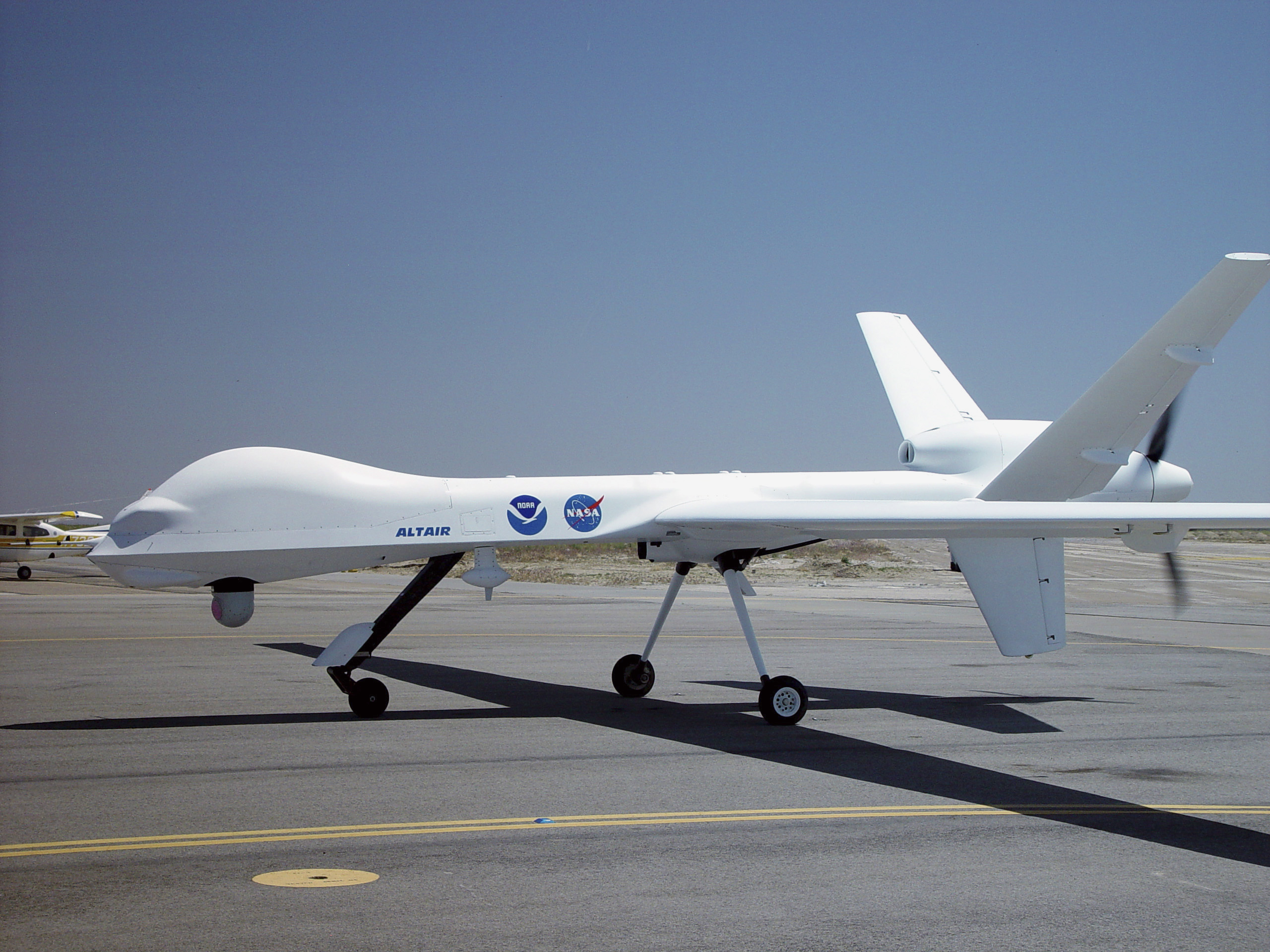 General Atomics Mq-1 Predator Wallpapers