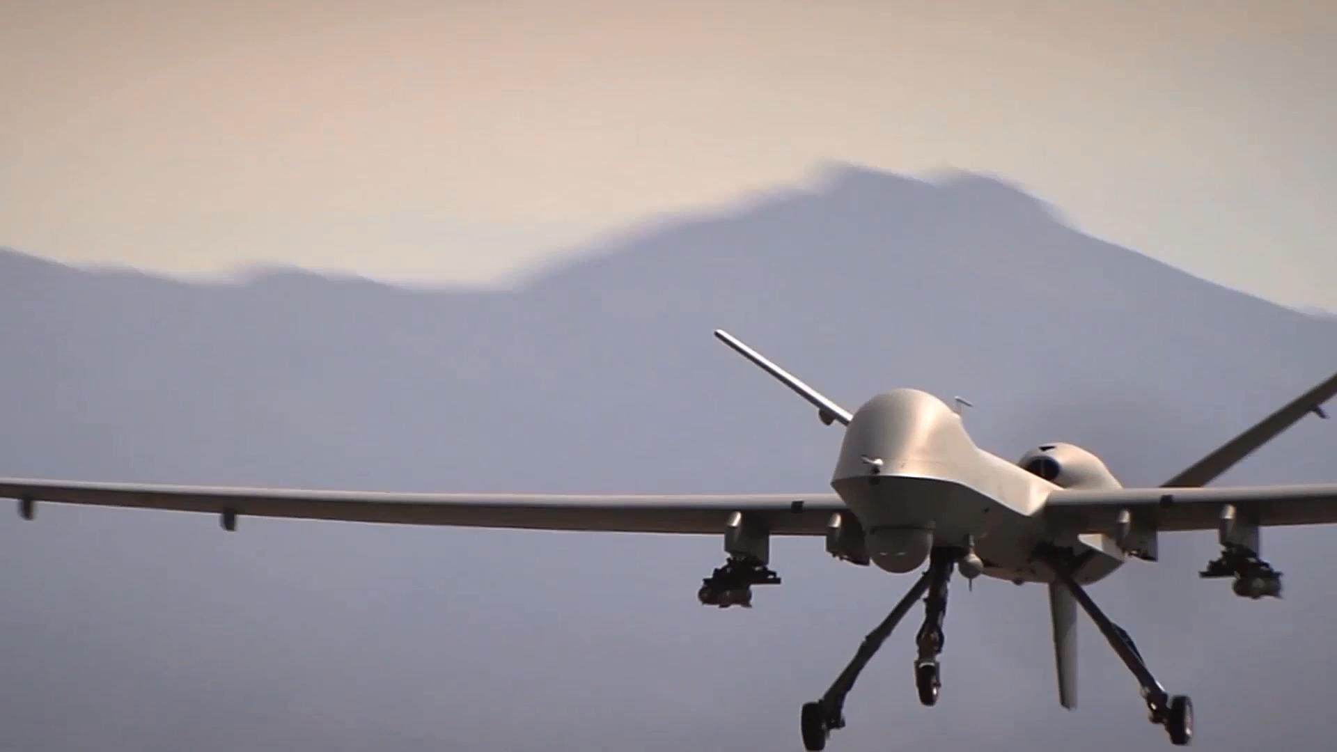 General Atomics Mq-1 Predator Wallpapers