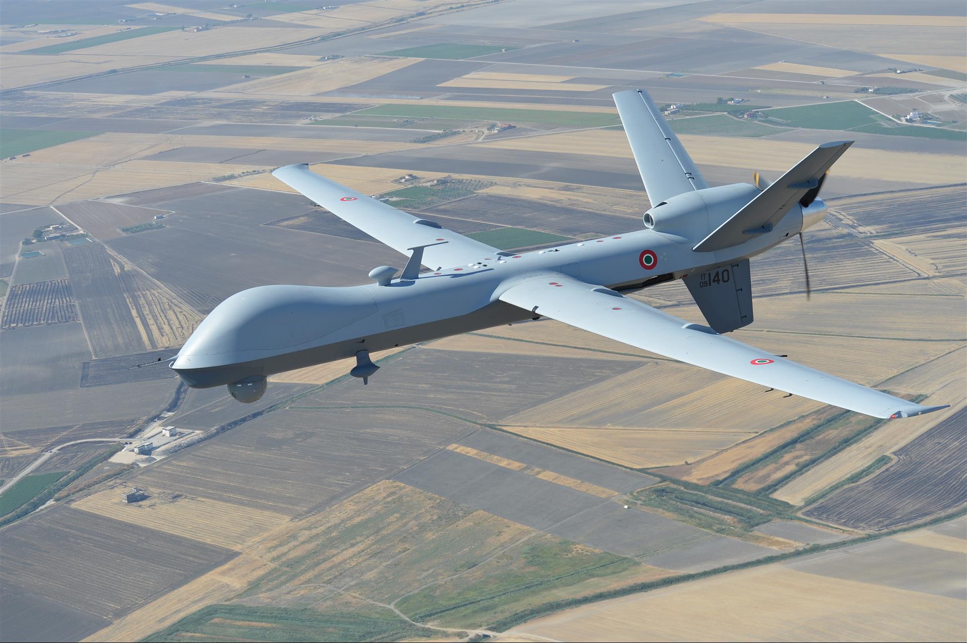 General Atomics Mq-1 Predator Wallpapers