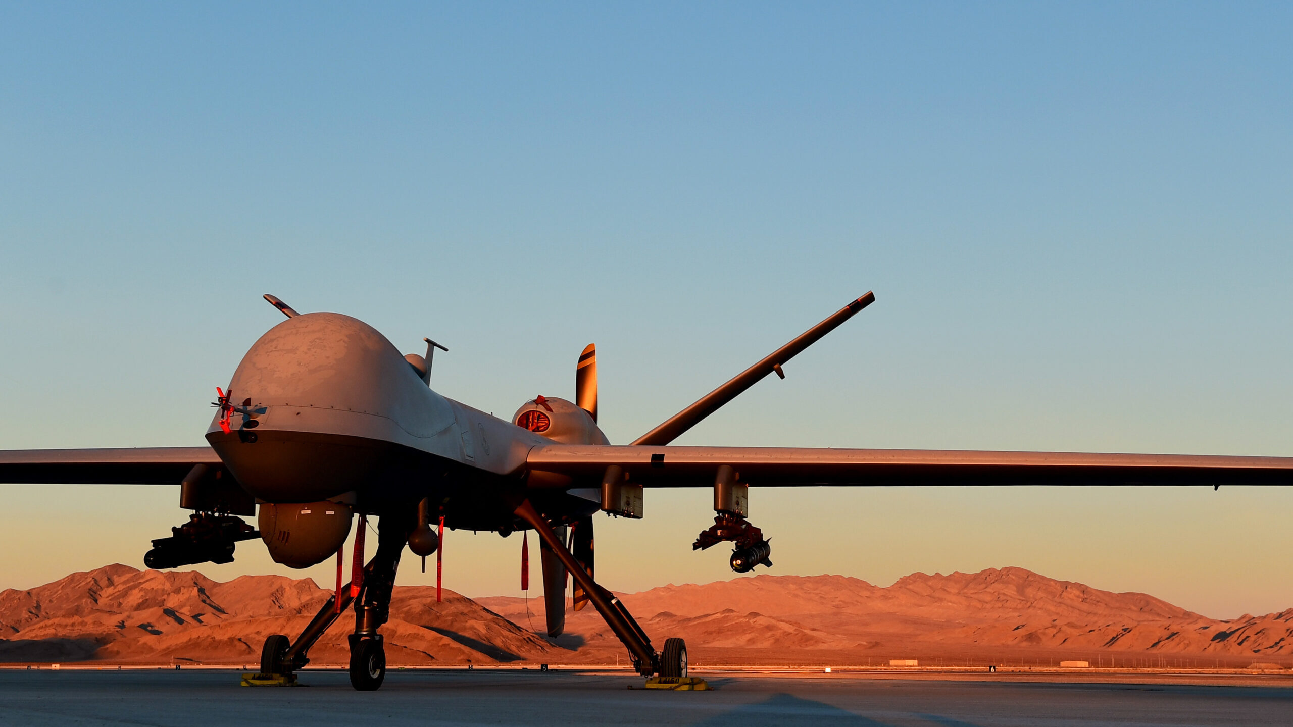 General Atomics Mq-1 Predator Wallpapers