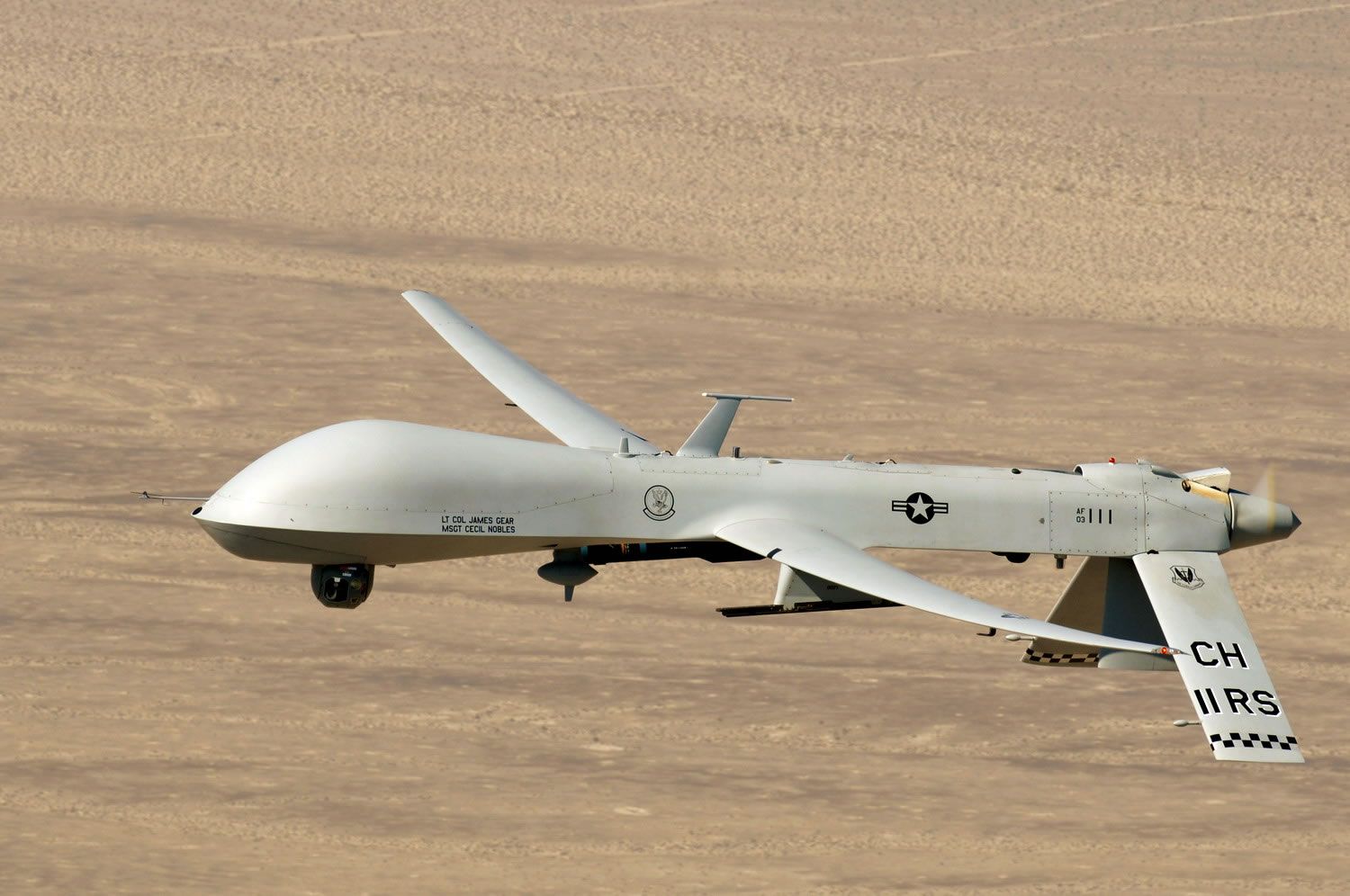 General Atomics Mq-1 Predator Wallpapers