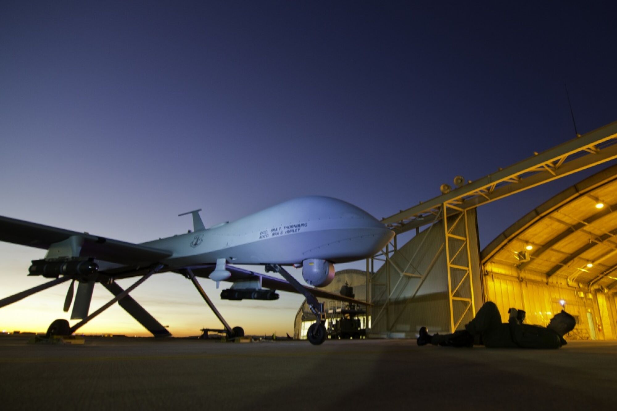 General Atomics Mq-1 Predator Wallpapers