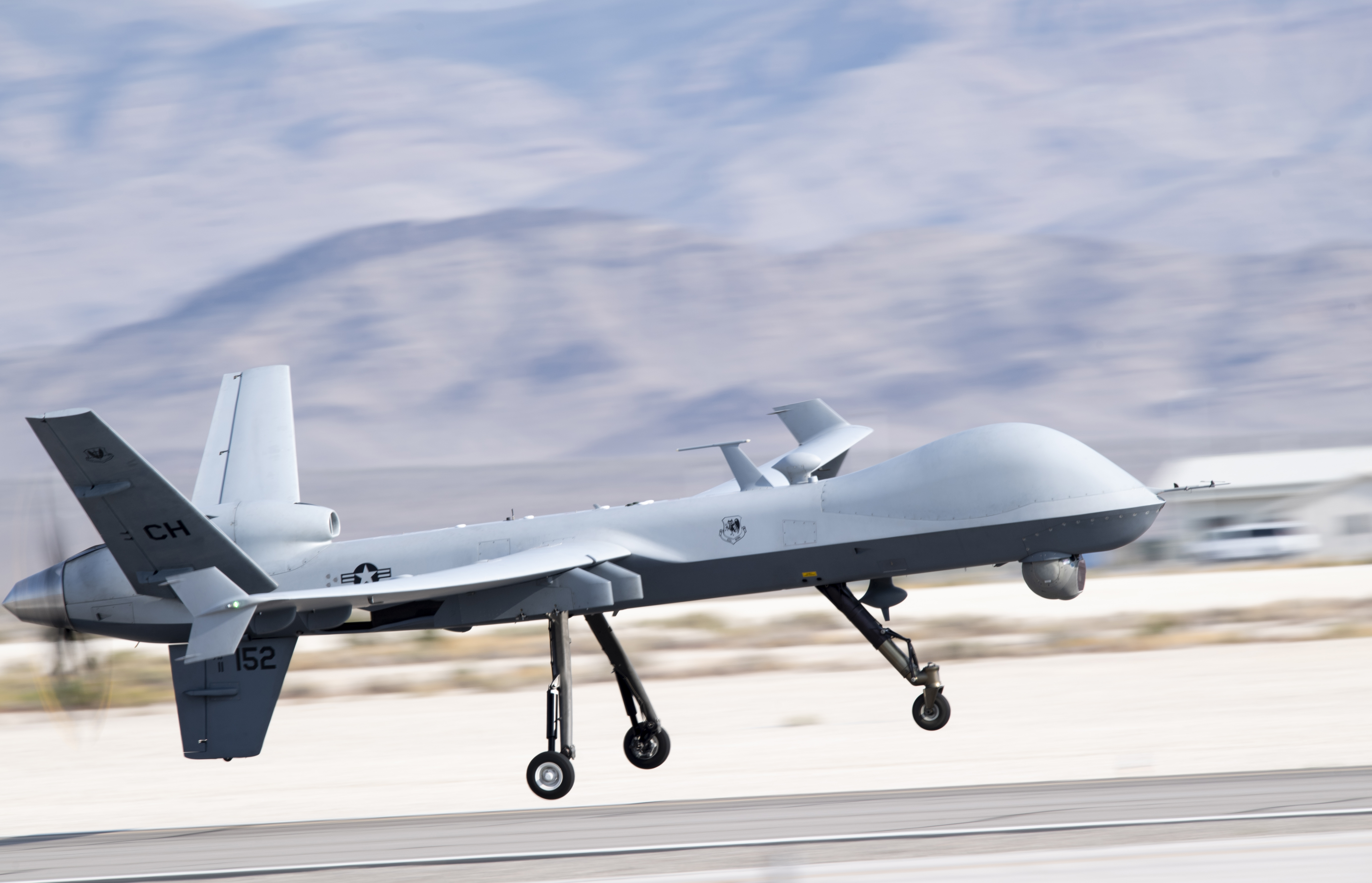 General Atomics Mq-1 Predator Wallpapers