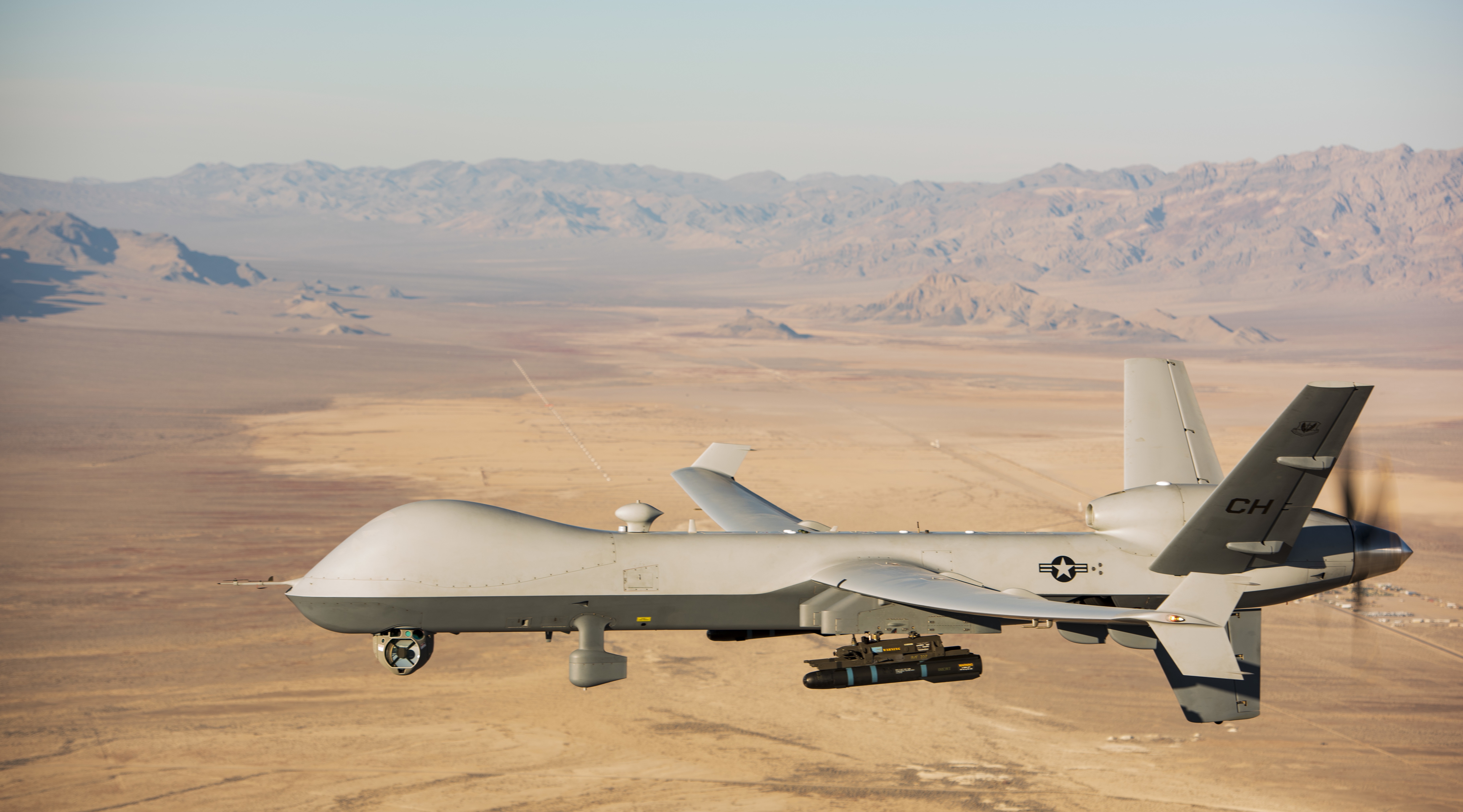 General Atomics Mq-9 Reaper Wallpapers