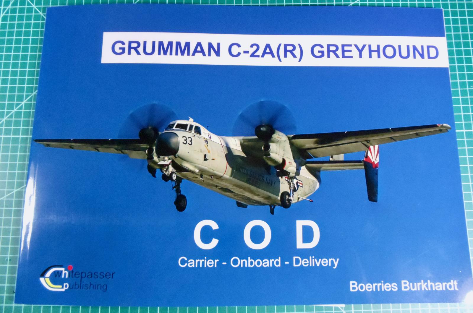 Grumman C-2 Greyhound Wallpapers