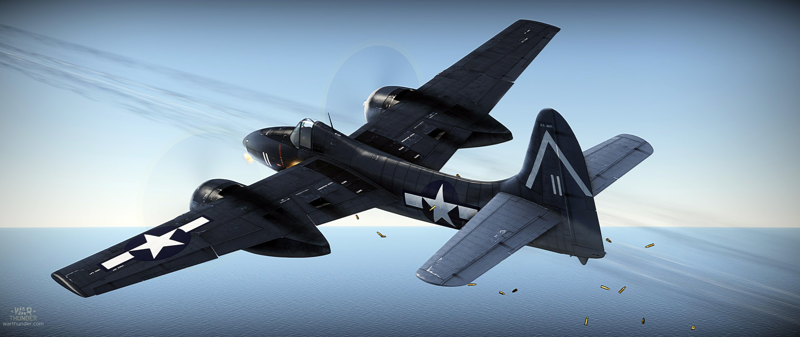 Grumman F7F Tigercat Wallpapers