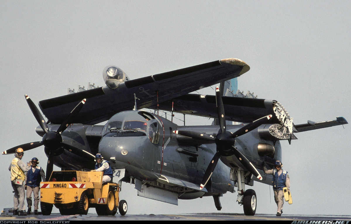 Grumman S-2 Tracker Wallpapers