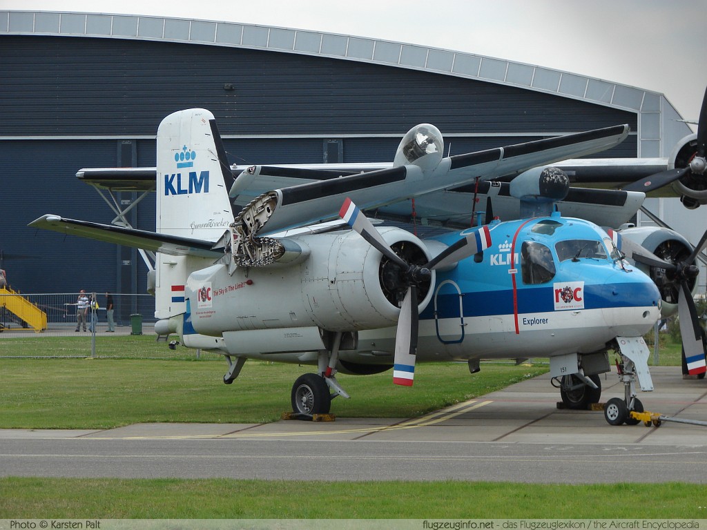 Grumman S-2 Tracker Wallpapers