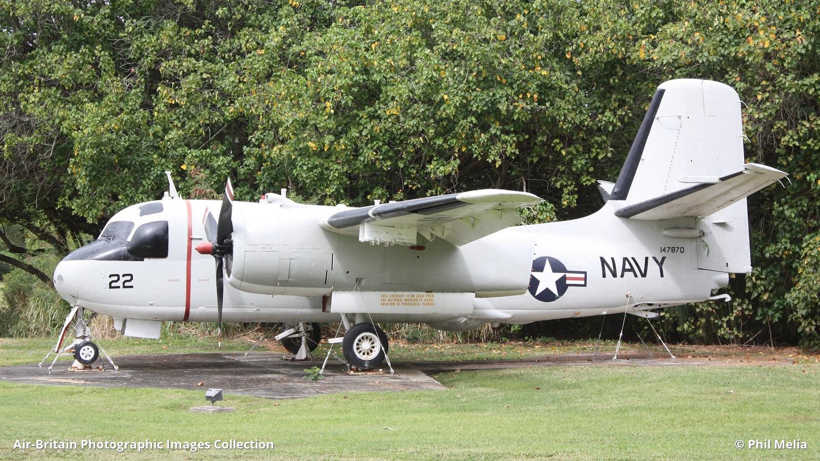 Grumman S-2 Tracker Wallpapers