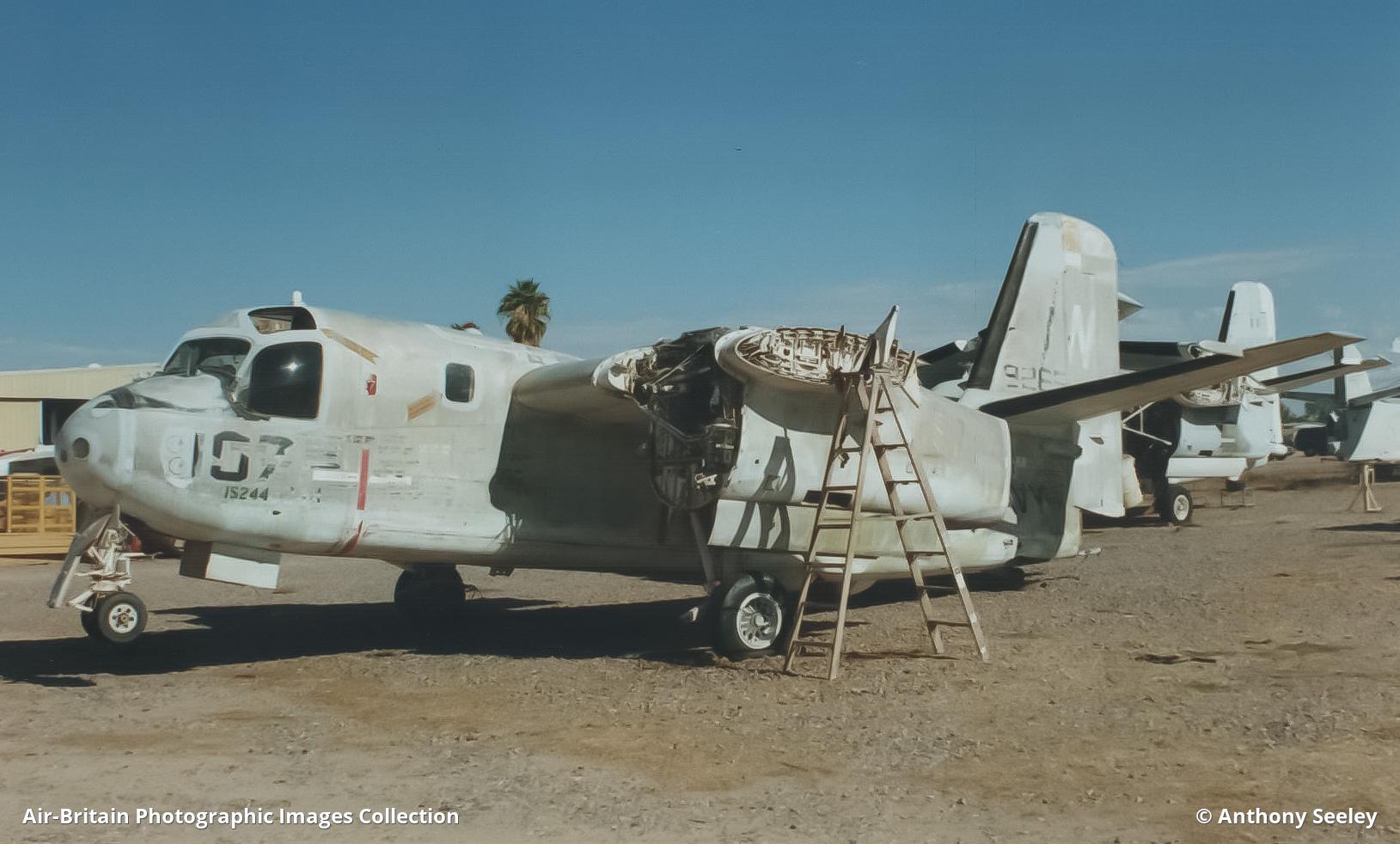 Grumman S-2 Tracker Wallpapers