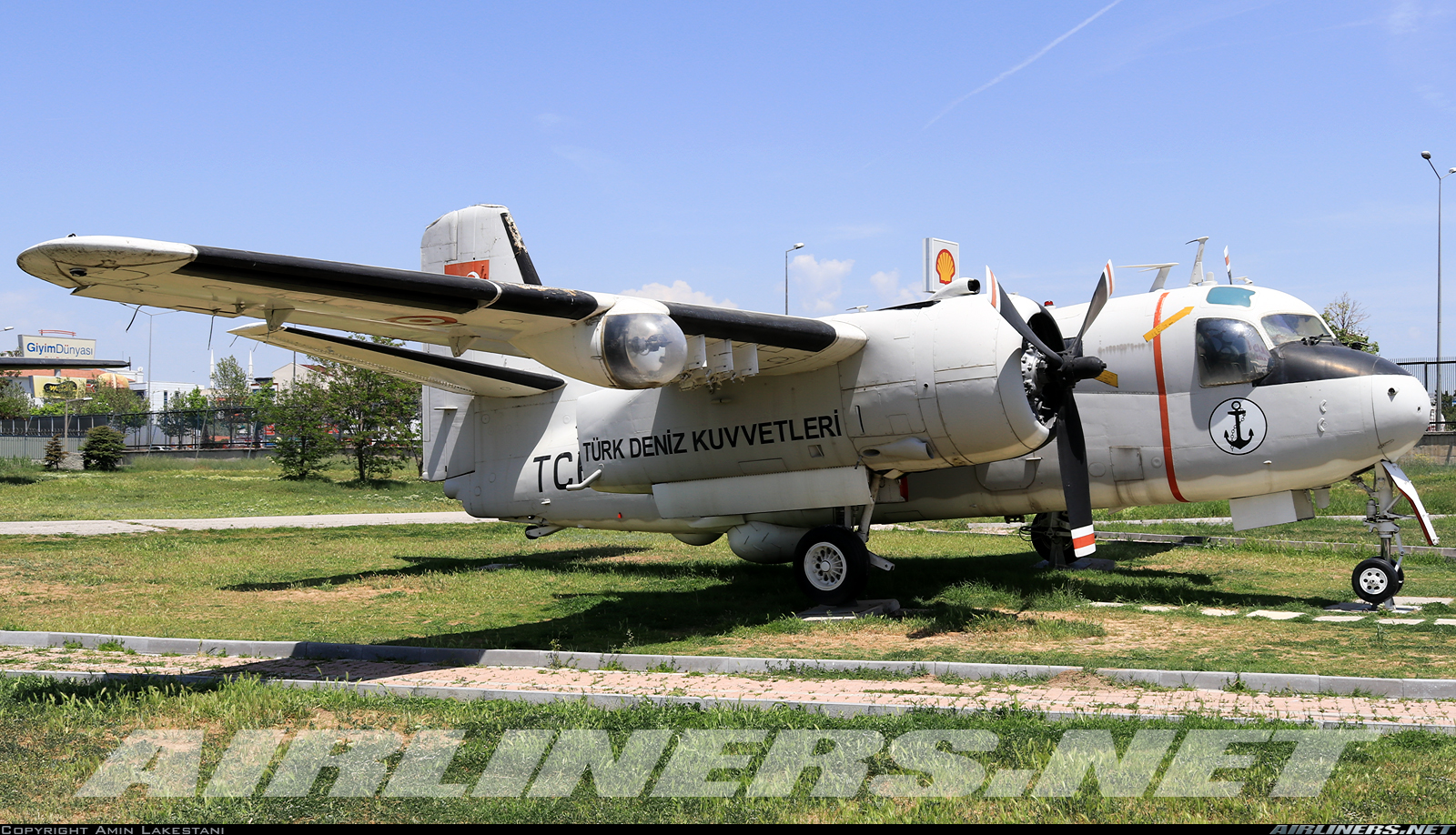 Grumman S-2 Tracker Wallpapers