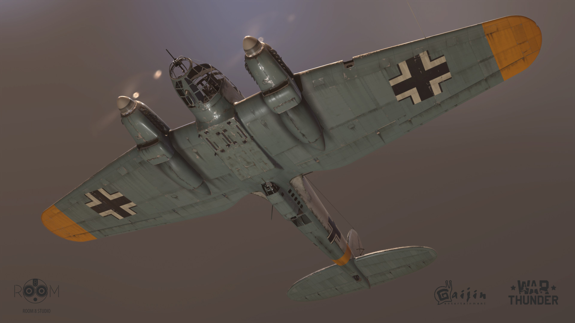 Heinkel He 111 Wallpapers