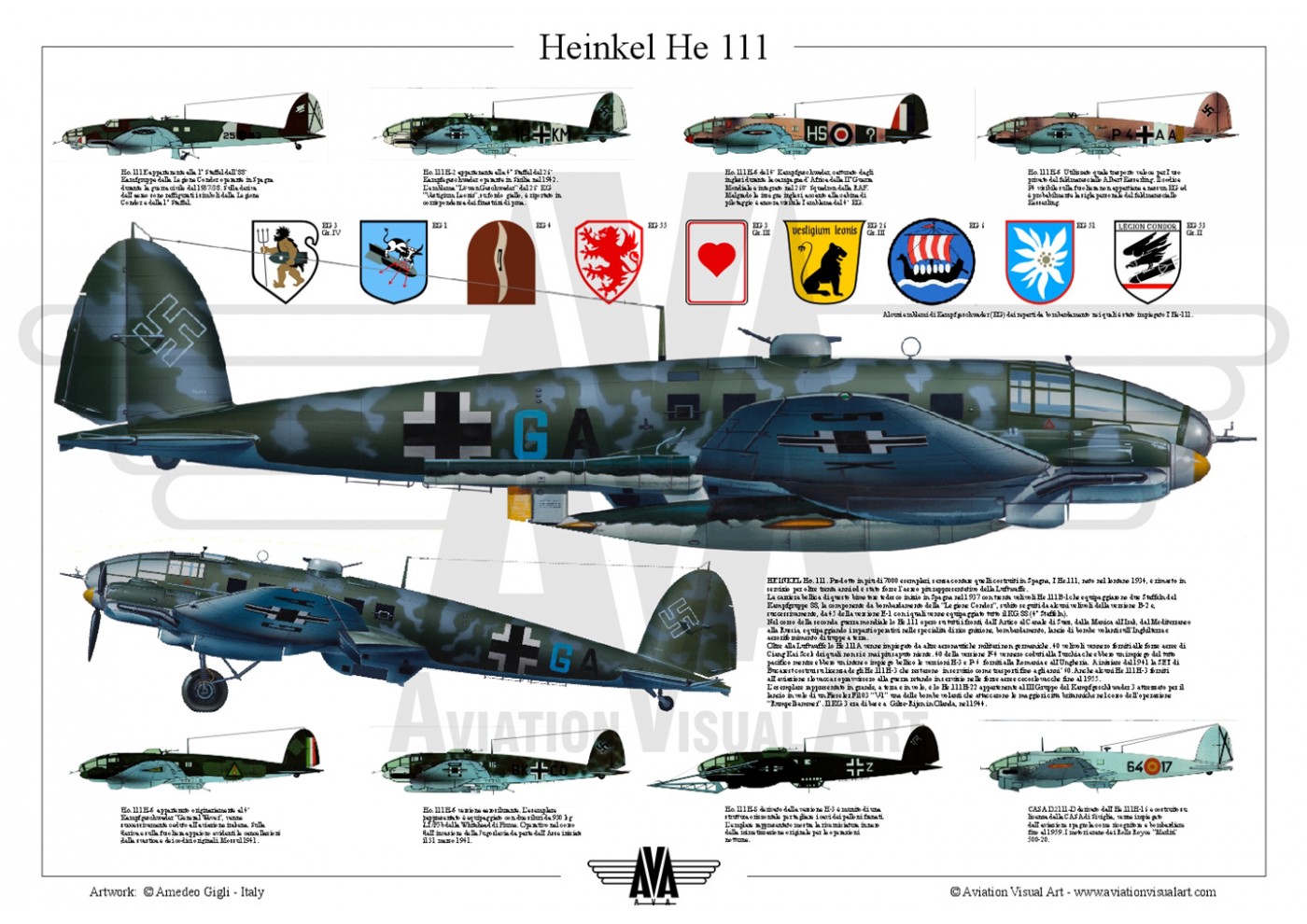 Heinkel He 51 Wallpapers