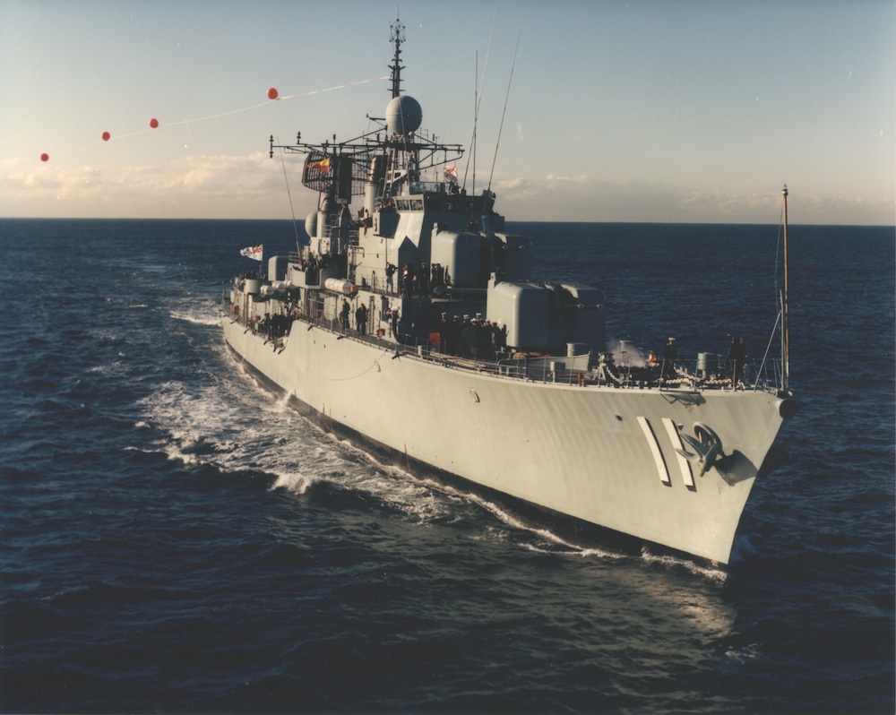 Hmas Vampire (D11) Wallpapers