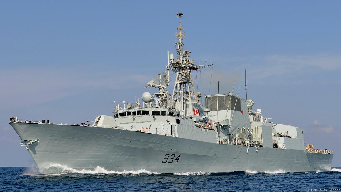 Hmcs Regina (Ffh 334) Wallpapers