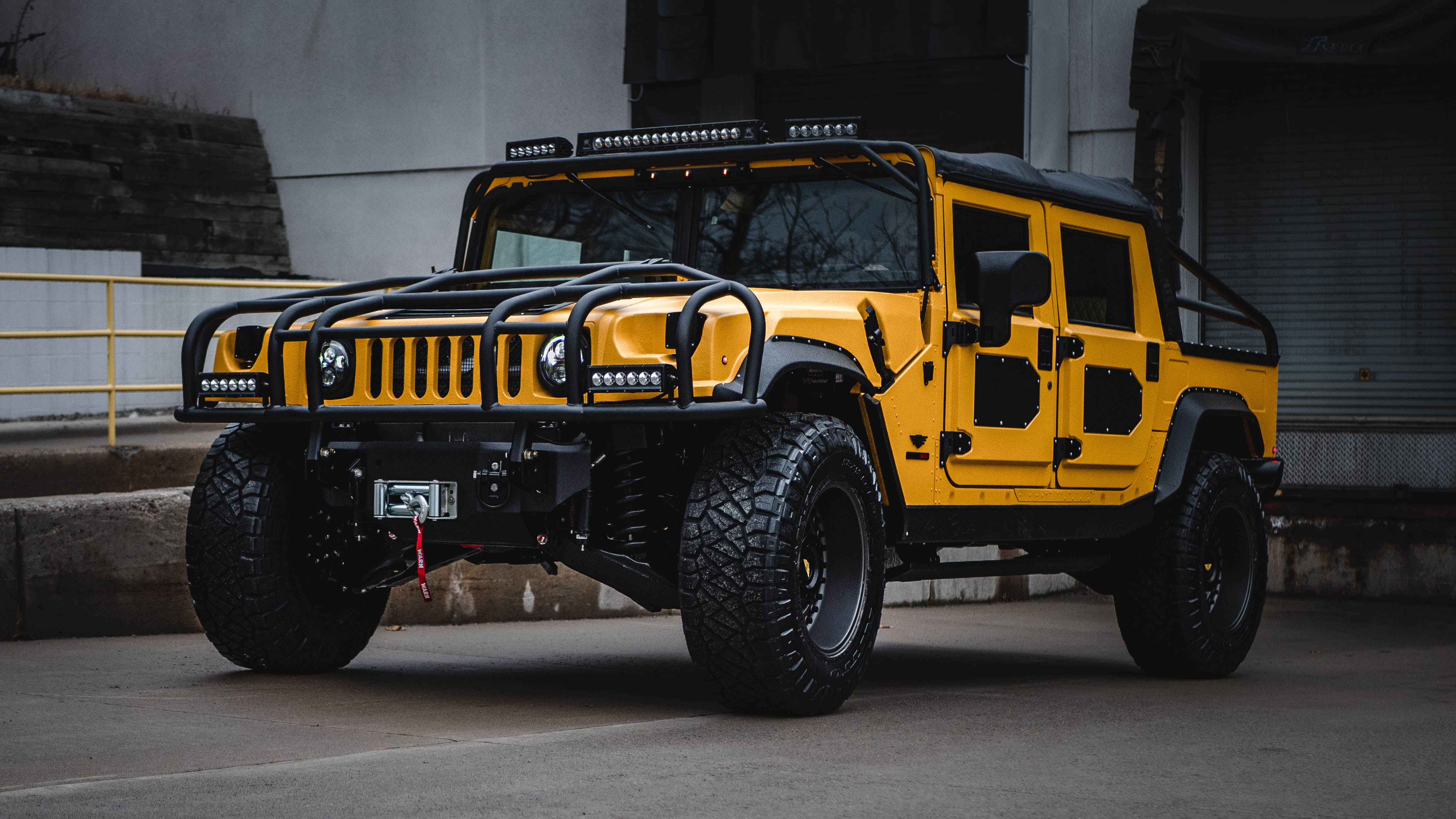 Hummer H1 Wallpapers