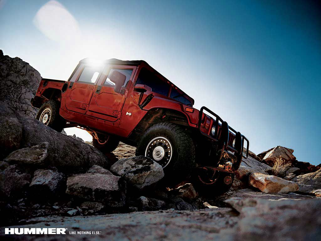 Hummer H1 Wallpapers