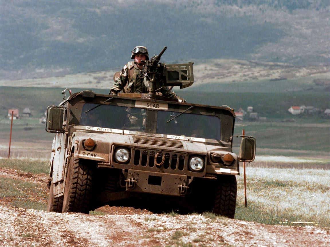 Humvee Wallpapers