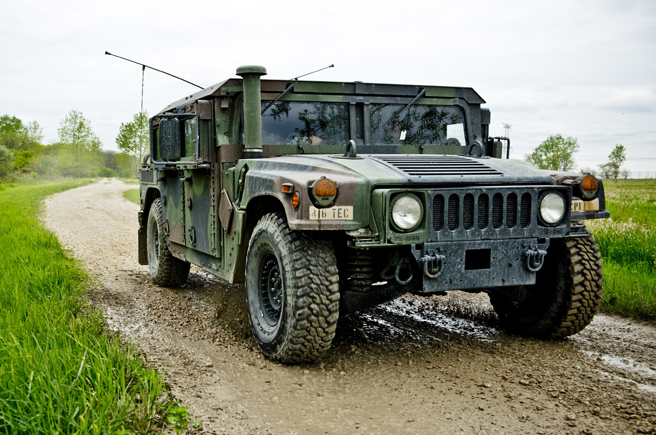 Humvee Wallpapers