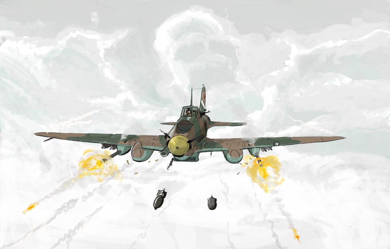 Ilyushin Il-2 Wallpapers