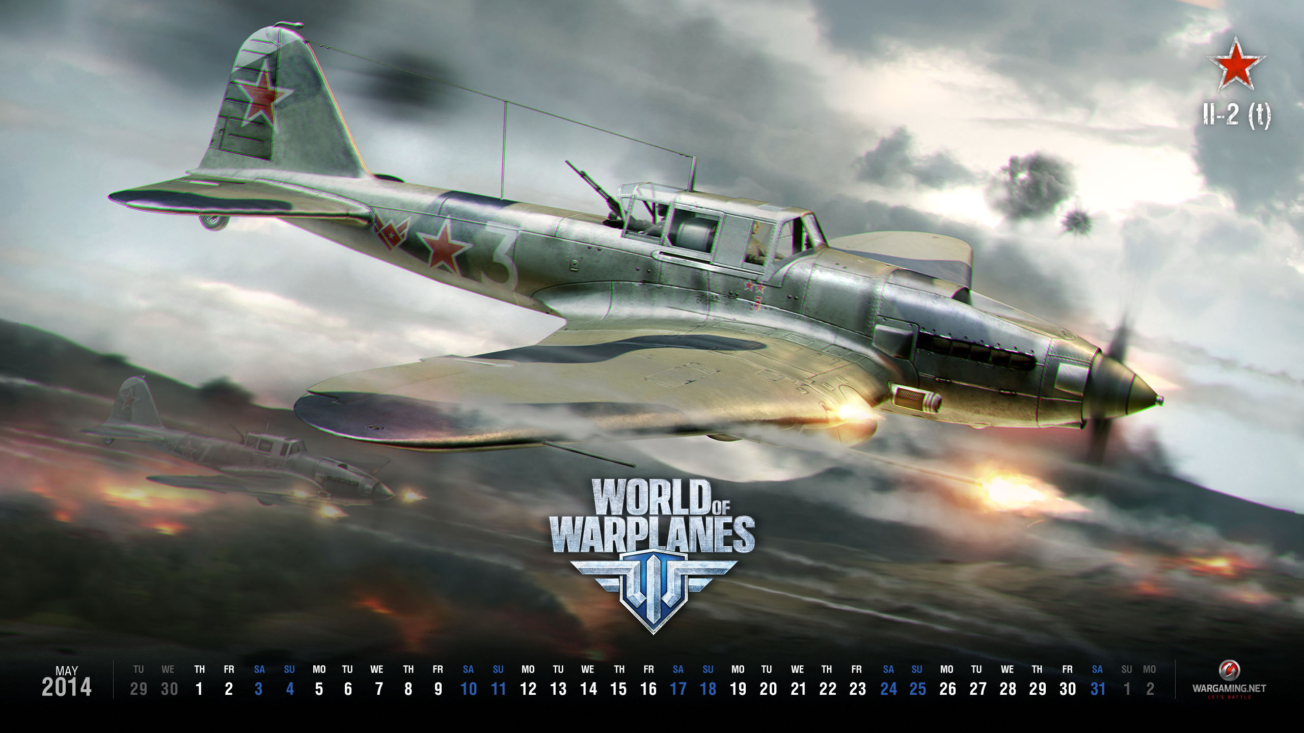 Ilyushin Il-2 Wallpapers