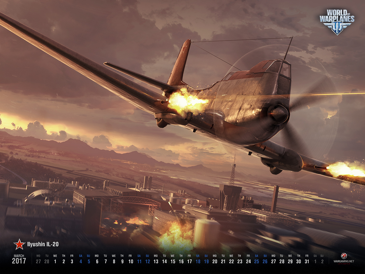 Ilyushin Il-2 Wallpapers