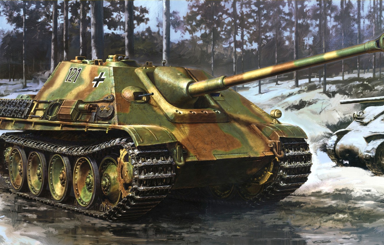 Jagdpanther Wallpapers