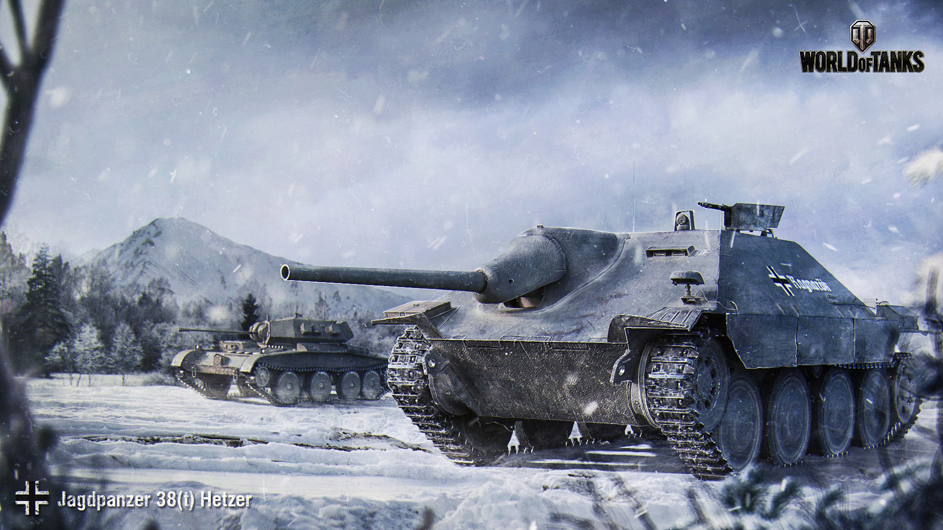 Jagdpanzer 38 Wallpapers