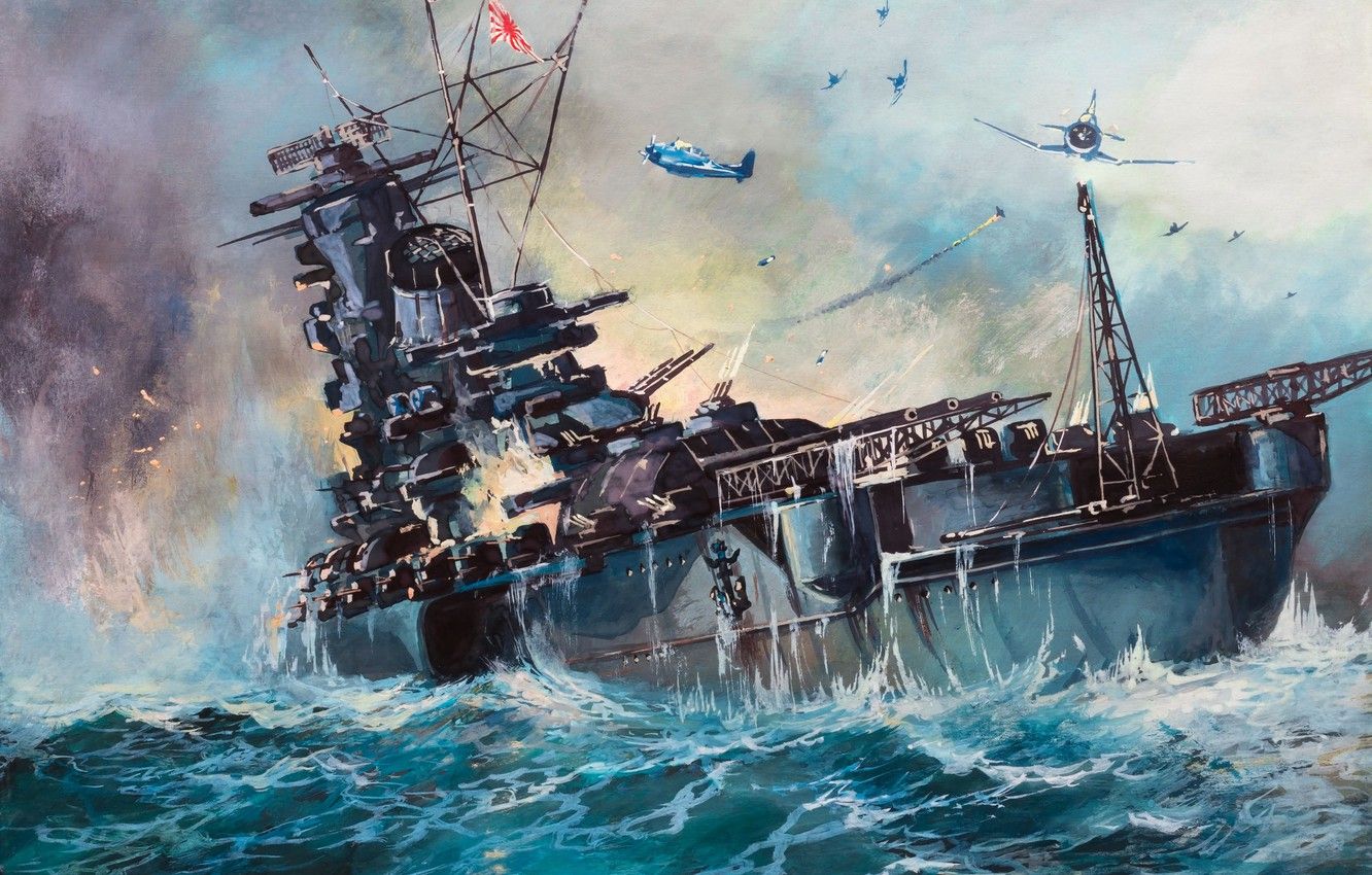 Japanese Navy Wallpapers