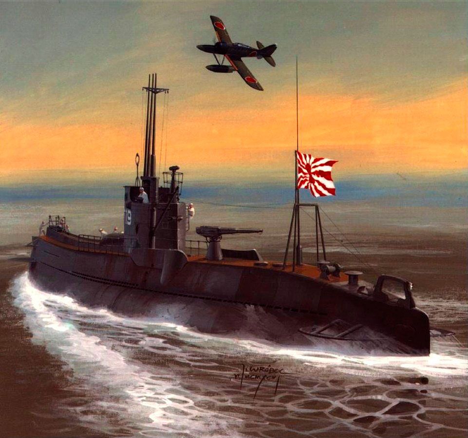 Japanese Navy Wallpapers